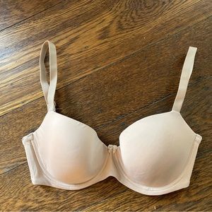 Intimissimi Beige “Sofia” Balconette Bra